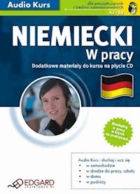 Niemiecki w pracy -  - audiobook
