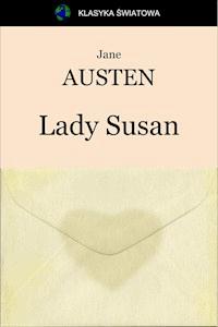 Lady Susan - Jane Austen  - ebook
