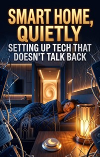 Smart Home, Quietly - Joanne Reeve - ebook