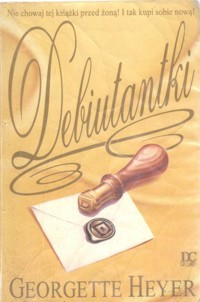 Debiutantki - Heyer Georgette - ebook