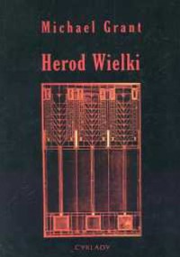 Herod Wielki - Michael Grant - ebook