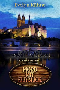 Mord mit Elbblick - Evelyn Kühne - ebook
