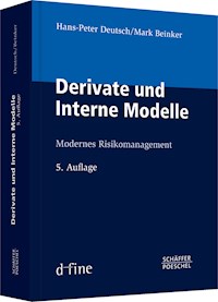 Derivate und Interne Modelle - Hans-Peter Deutsch - ebook