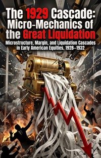 The 1929 Cascade: Micro-Mechanics of the Great Liquidation - Lawrence Maddox - ebook