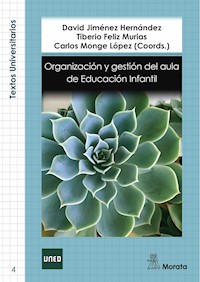 Organización y gestión del aula de Educación Infantil - David Jiménez Hernández - ebook