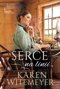 Serce na linii - Witemeyer Karen - ebook + książka