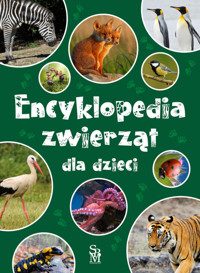 Encyklopedia zwierząt dla dzieci -  - książka