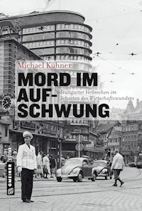 Mord im Aufschwung - Michael Kühner - ebook
