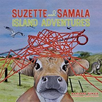 Suzette and Samala Island Adventures - Marianne Humair - ebook