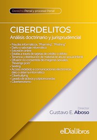 Ciberdelitos - Gustavo E. Aboso - ebook