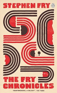 The Fry Chronicles - Fry Stephen - książka