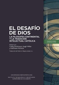 El desafío de Dios - Colby Dickinson - ebook