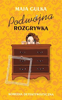 Podwójna rozgrywka - Gulka Maja - ebook + książka