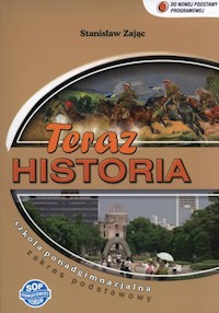 Teraz historia 1 Podręcznik Zakres podstawowy - Zając Stanisław - książka