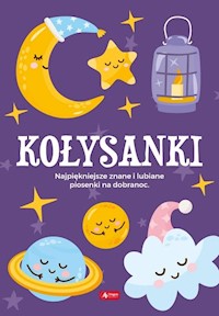Kołysanki -  - książka