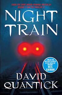 Night Train - David Quantick - ebook