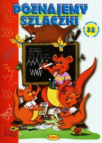 Poznajemy szlaczki -  - książka
