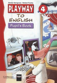 Playway to English 4 Pupil's Book - Puchta Herbert, Gerngross Gunter - książka