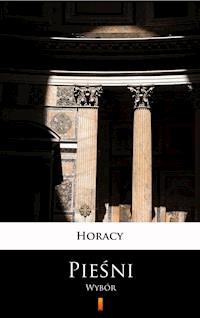 Pieśni. Wybór - Horacy - ebook