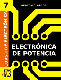 Electrónica de Potencia - Newton C. Braga - ebook