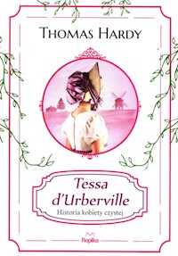 Tessa d'Urberville - Thomas Hardy - książka