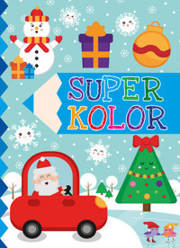 Super kolor - zbiorowa praca - książka