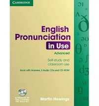 English Pronunciation in Use Advanced Pack - Hewings Martin - książka