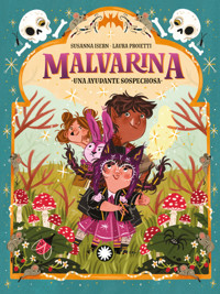 Una ayudante sospechosa (Malvarina #3) - Isern Susanna - ebook