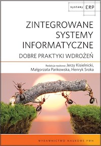 Zintegrowane Systemy Informatyczne - - książka
