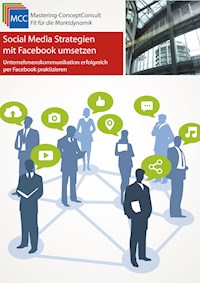 Social Media Strategien mit Facebook umsetzen - Jens Herrmann - ebook