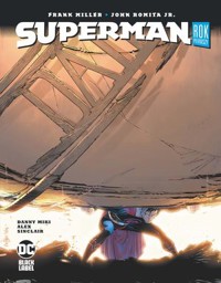 Superman – Rok pierwszy - Frank Miller - książka