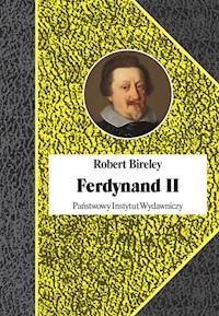 Ferdynand II (1578-1637) - Bireley Robert - książka