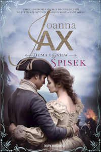 Spisek. Duma i gniew. Tom 2 - Joanna Jax - ebook + audiobook + książka