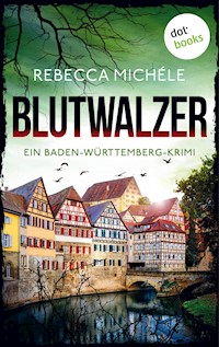 Blutwalzer - Rebecca Michéle - ebook