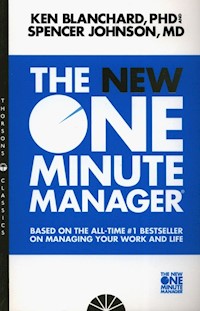 The One Minute Manager - Blanchard Ken, Johnson Spencer - książka
