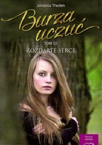 Rozdarte serce - Johanna Theden - ebook