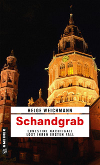 Schandgrab - Helge Weichmann - ebook