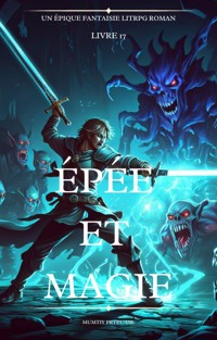 Épée et Magie:Un Épique Fantaisie LitRPG Roman (Volume 17) - Mumtiy Prteu.Uil - ebook