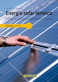 Energia solar térmica - Pedro Rufes Martínez - ebook