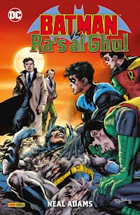 Batman vs. Ra's al Ghul - Neal Adams - ebook