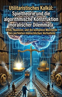 Utilitaristisches Kalkül: Spieltheorie und die algorithmische Konstruktion moralischer Dilemmata - Mehdi Neureuther - ebook