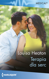 Terapia dla serc - Heaton Louisa - ebook + książka