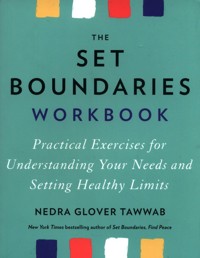 The Set Boundaries Workbook - Tawwab Nedra Glover - książka