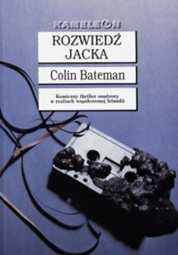 Rozwiedź Jacka - Colin  Bateman - ebook