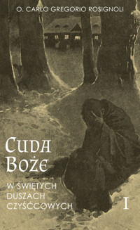 Cuda Boże w świętych duszach czyśćcowych, Tom 1 - O. Carlo Gregorio Rosignoli - ebook + audiobook