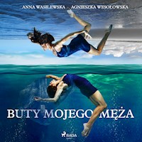 Buty mojego męża - Agnieszka Wesołowska, Anna Wasilewska-Śpioch - audiobook