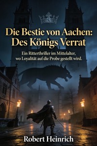 Die Bestie von Aachen: Des Königs Verrat - Robert Heinrich - ebook