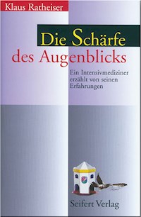 Die Schärfe des Augenblicks - Klaus Ratheiser - ebook