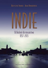 Indie - Iwanek Krzysztof, Burakowski Adam - książka
