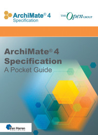 ArchiMate® 4 Specification – A Pocket Guide - Andrew Josey - ebook